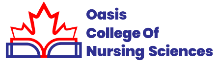 Oasis Nursing College logo