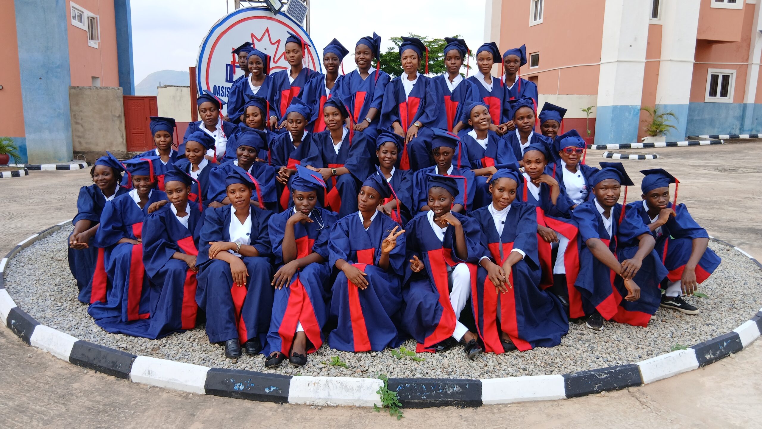 OASIS COLLEGE  OF NURSING SCIENCES