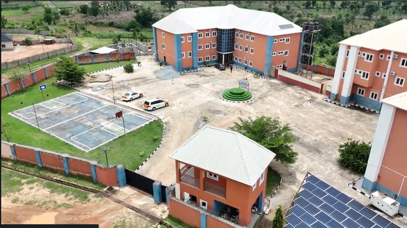 OASIS COLLEGE  OF NURSING SCIENCES