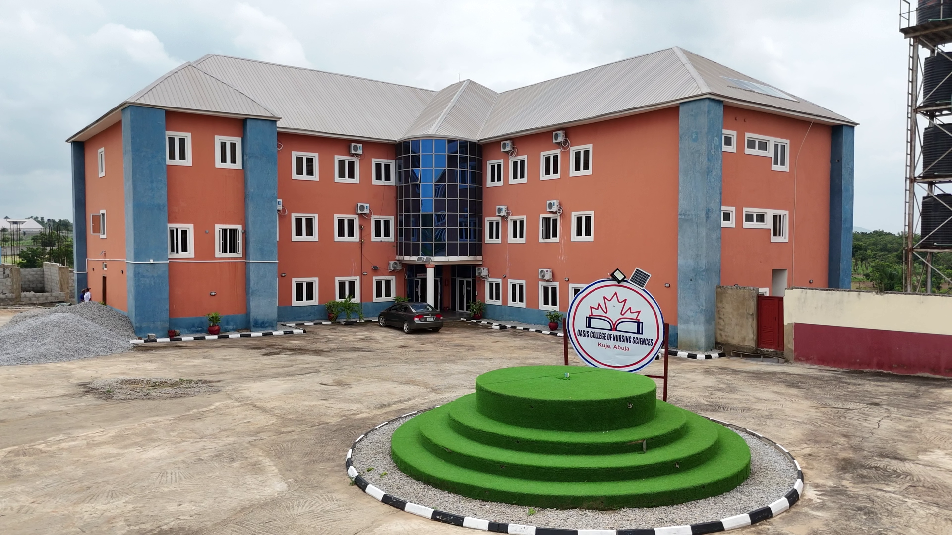 OASIS COLLEGE  OF NURSING SCIENCES