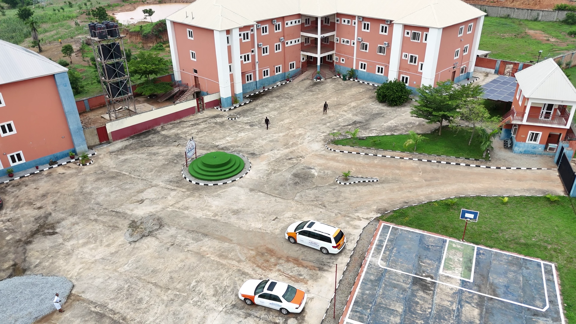 OASIS COLLEGE  OF NURSING SCIENCES