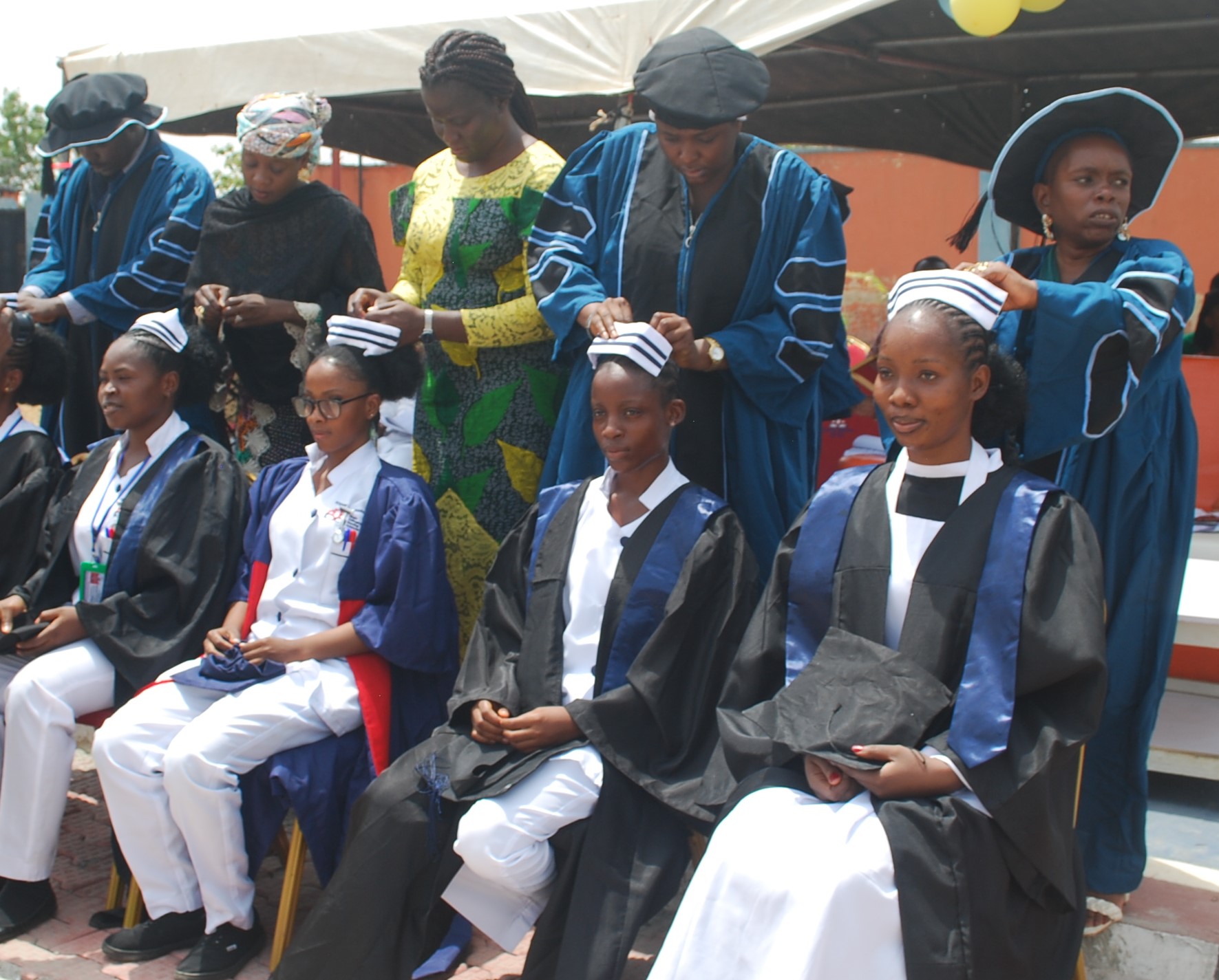 OASIS COLLEGE  OF NURSING SCIENCES