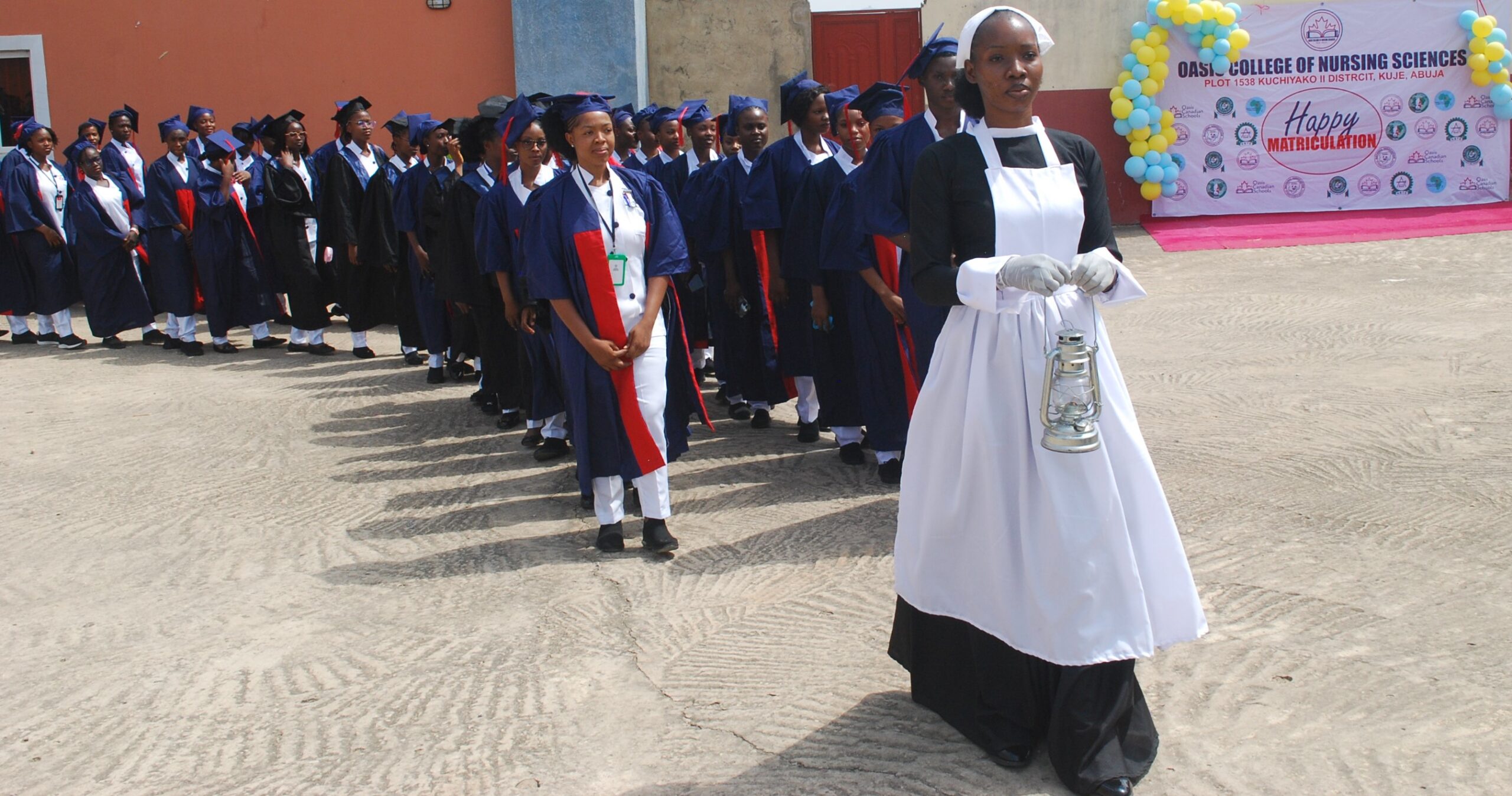 OASIS COLLEGE  OF NURSING SCIENCES