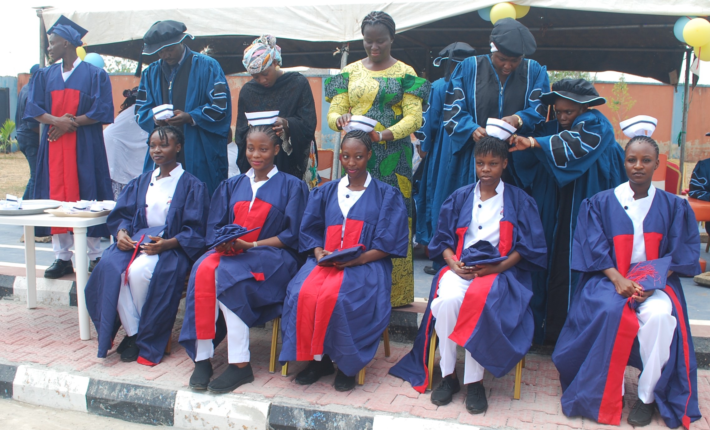 OASIS COLLEGE  OF NURSING SCIENCES
