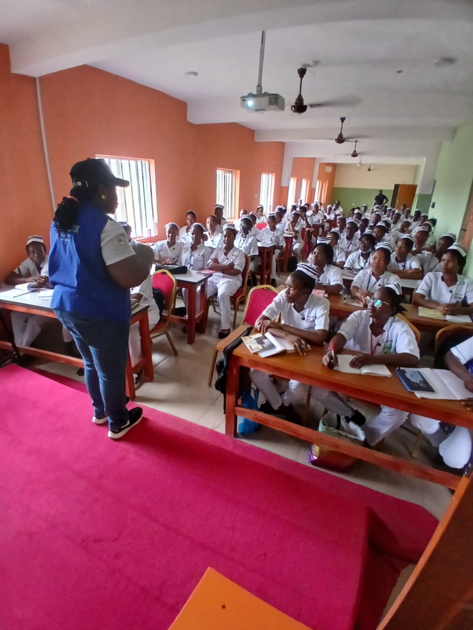 OASIS COLLEGE  OF NURSING SCIENCES BLS/ECG INTERPRETATION TRAING