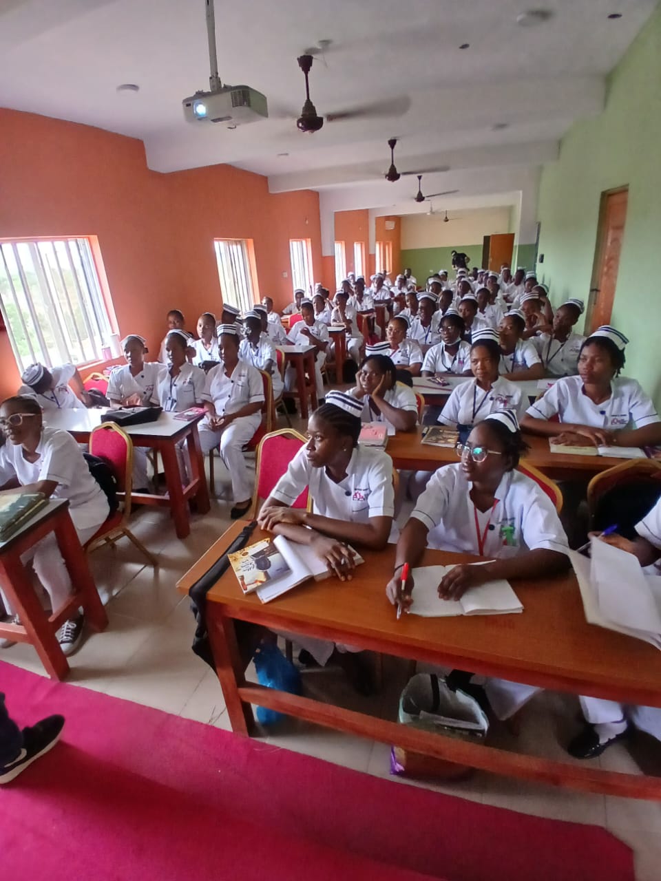 OASIS COLLEGE  OF NURSING SCIENCES BLS/ECG INTERPRETATION TRAING