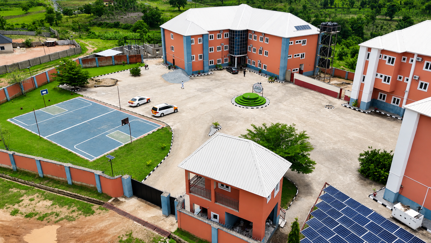 OASIS COLLEGE  OF NURSING SCIENCES