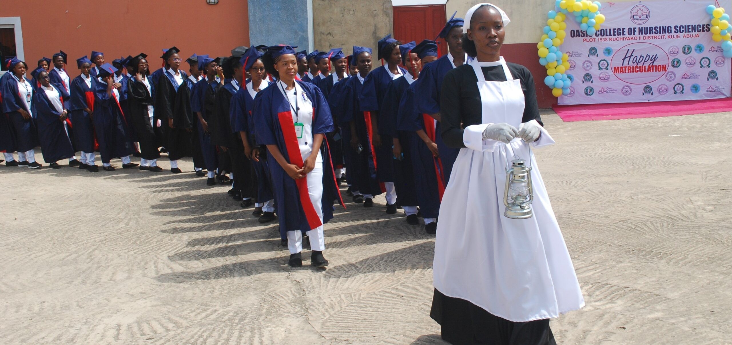 OASIS COLLEGE  OF NURSING SCIENCES
