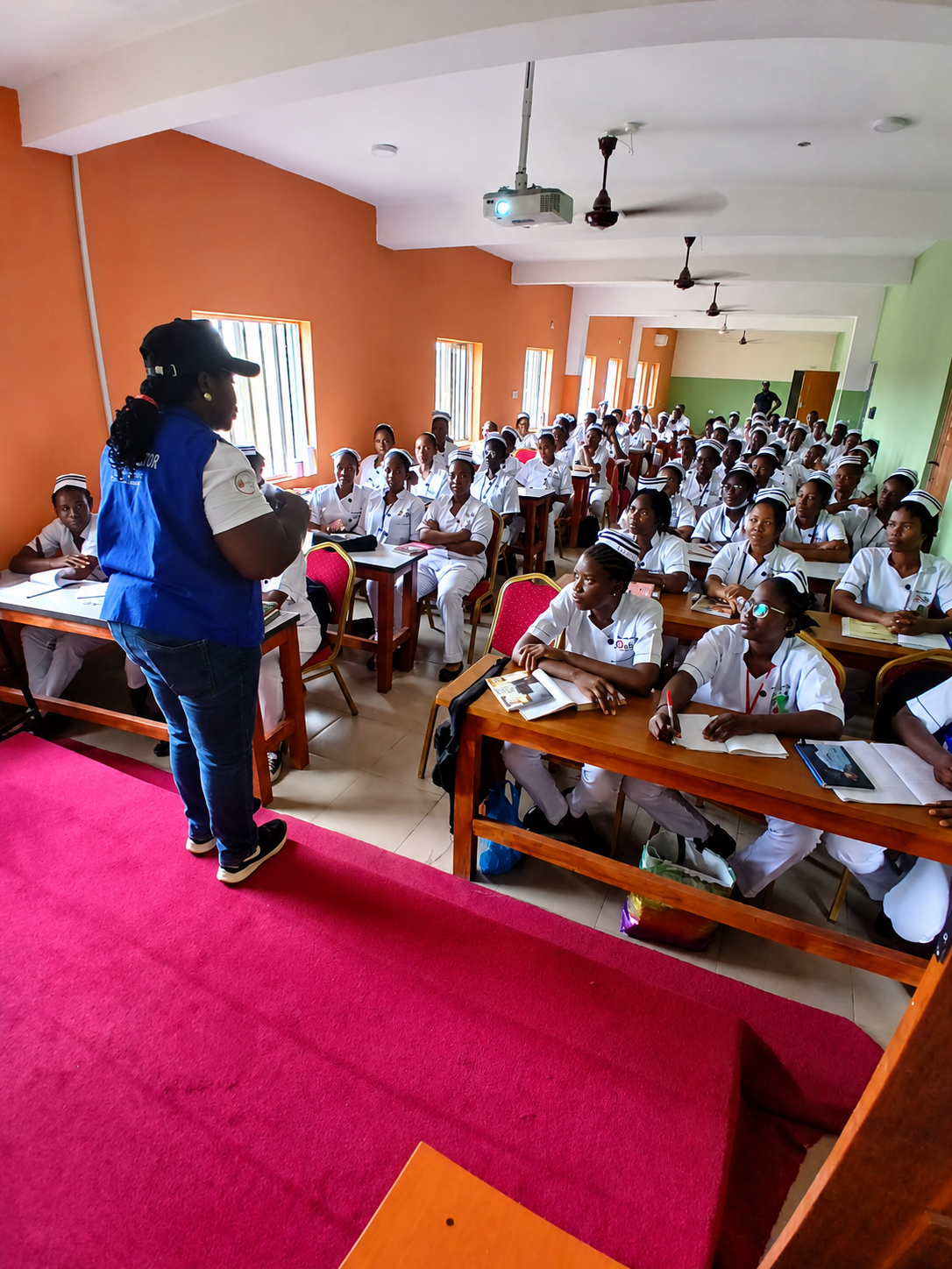 OASIS COLLEGE  OF NURSING SCIENCES